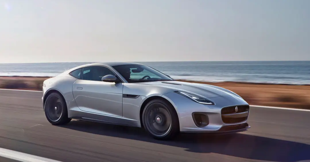 Image of Jaguar F-TYPE